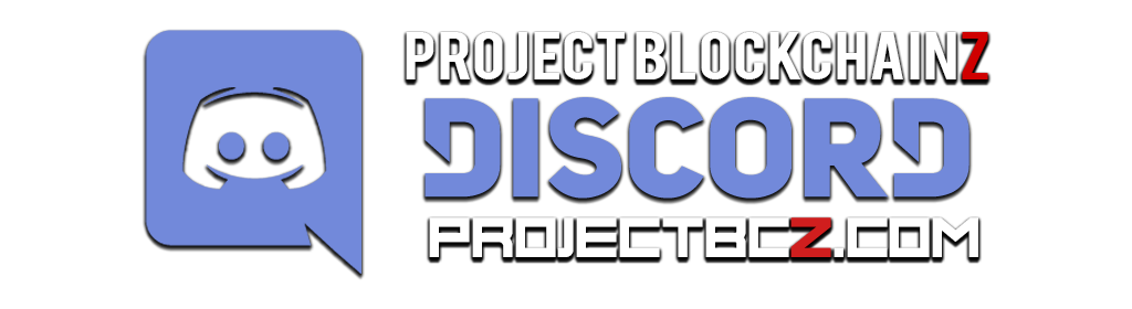 project BlockchainZ - Discord