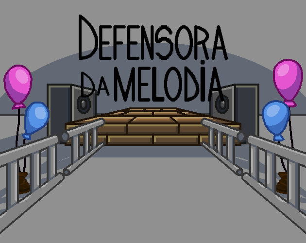 Cover image for Defensora da Melodia