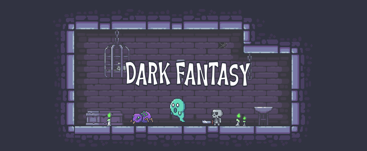 Dark Fantasy - Crypt