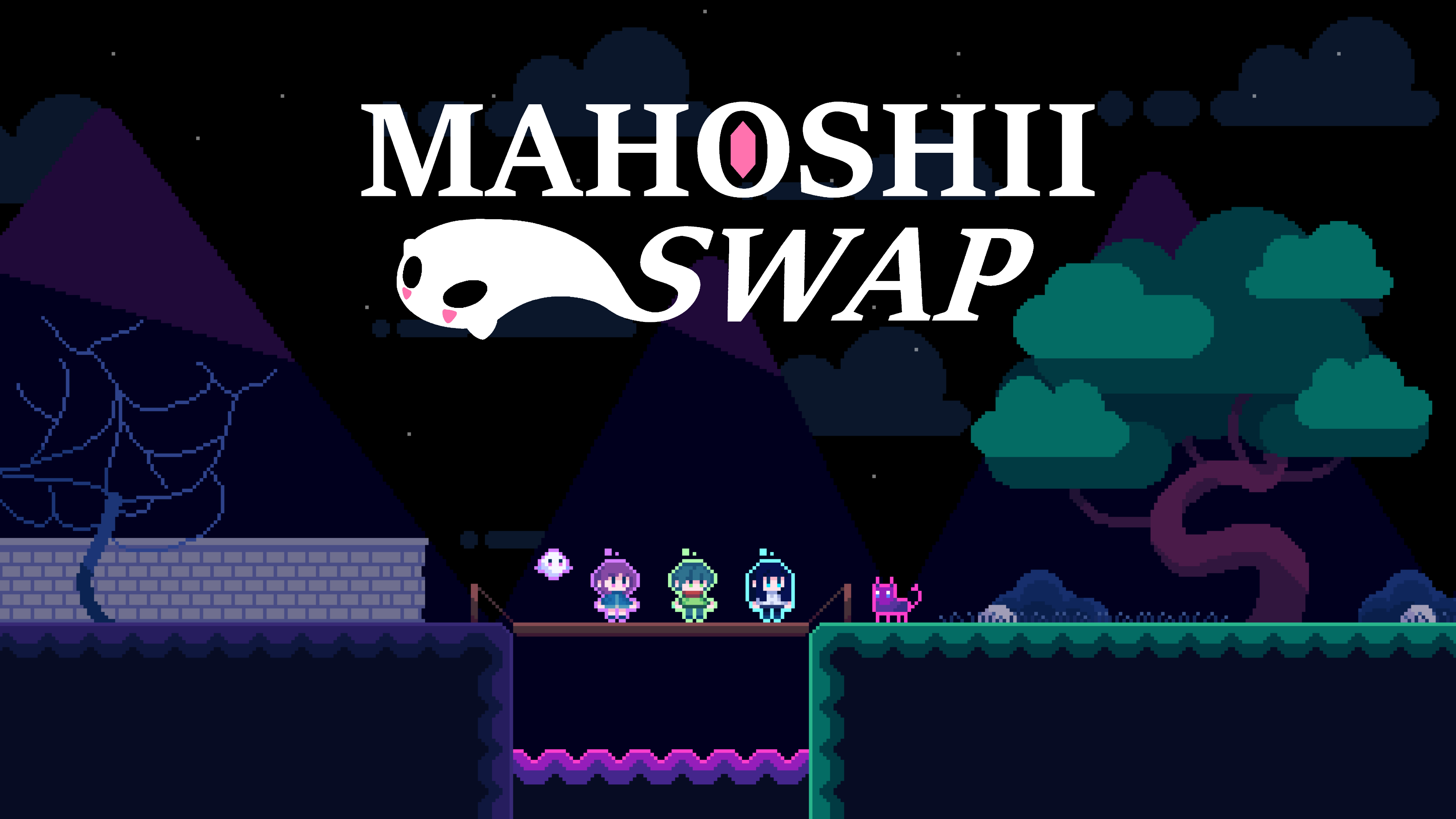 Mahoshii Swap