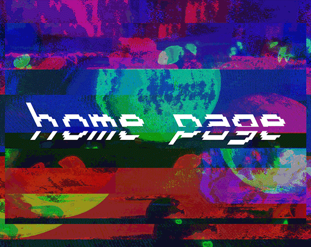 Cover image for Homepage