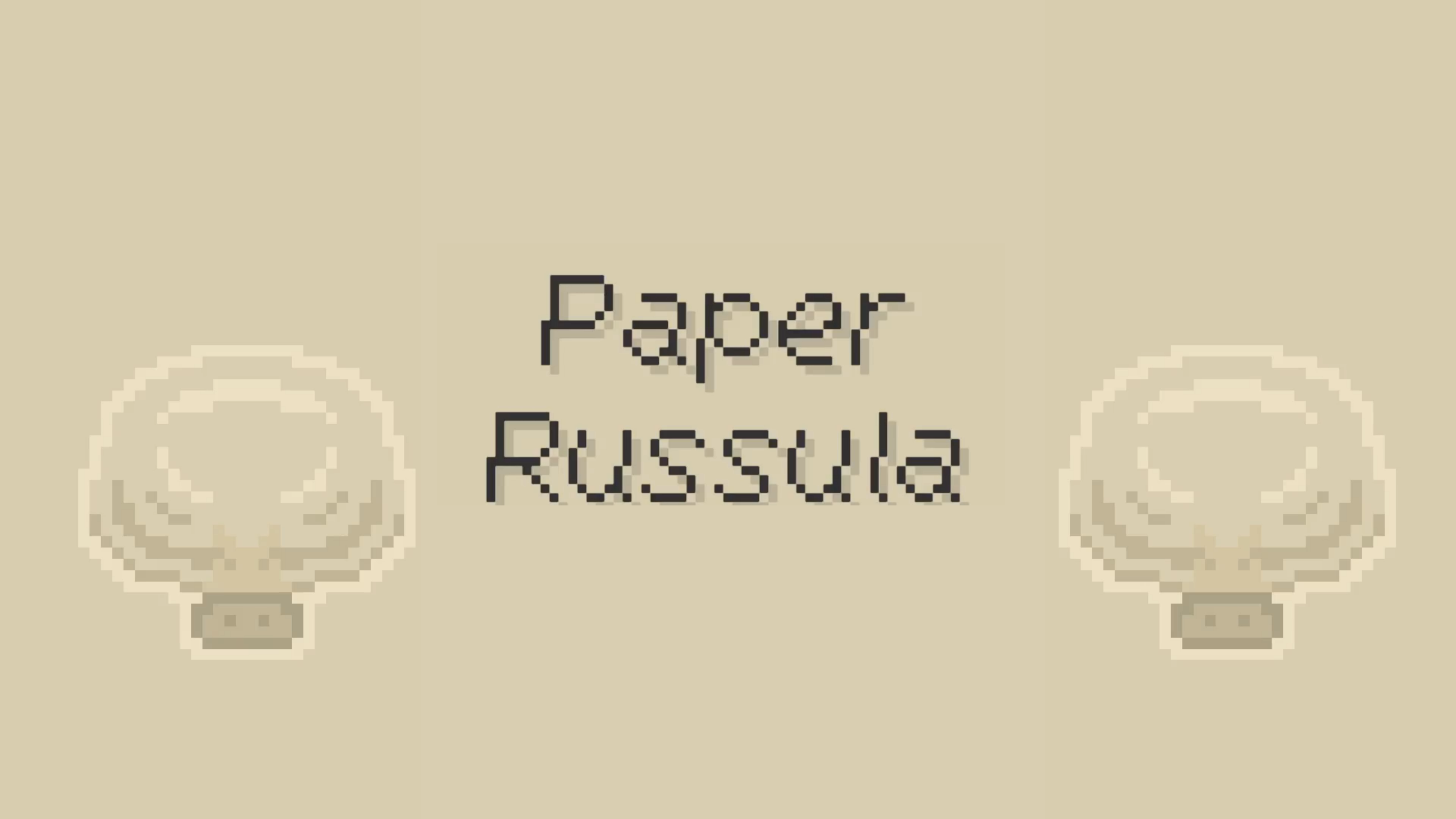 Paper Russula