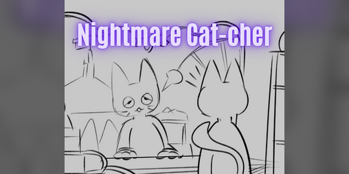 Cover image for Nightmare Cat-cher