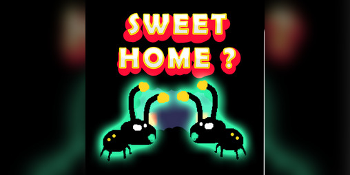 Cover image for 2D Ant Hill