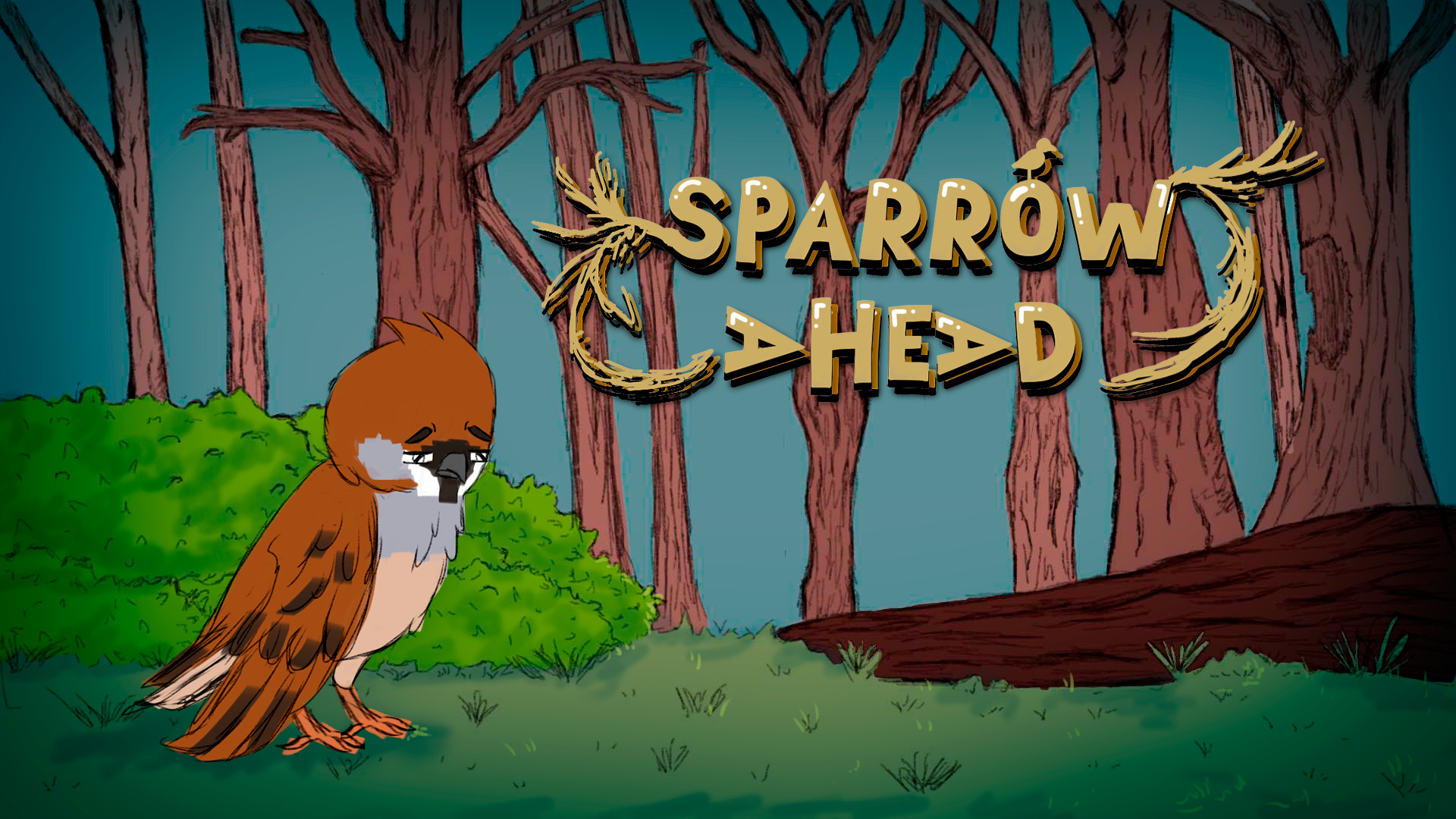 Sparrow Ahead