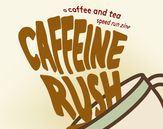 Caffeine Rush By Cmykae