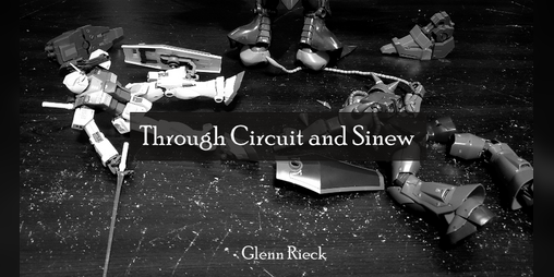 Cover image for Through Circuit and Sinew