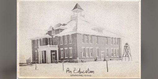 Cover image for An Education