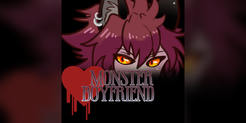 Cover image for Monster Boyfriend