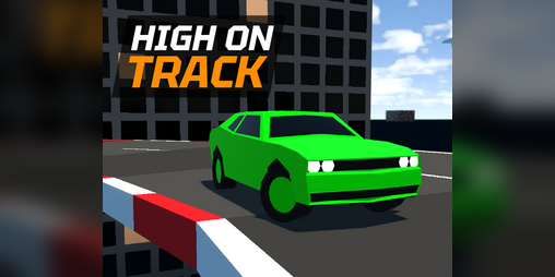 Cover image for High On Track