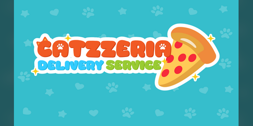 Cover image for Catzzeria Delivery Service