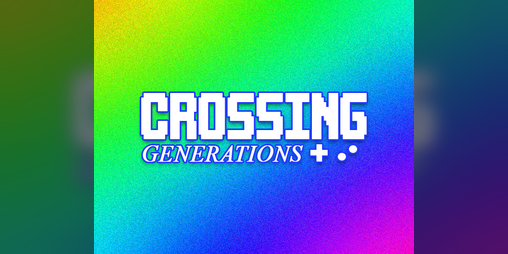 Cover image for Crossing Generations