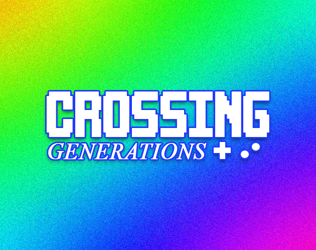 Cover image for Crossing Generations