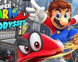 Super Mario Odyssey™ -  NSSS / Horizon