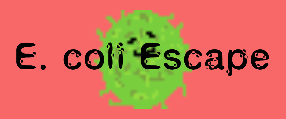 E. coli Escape