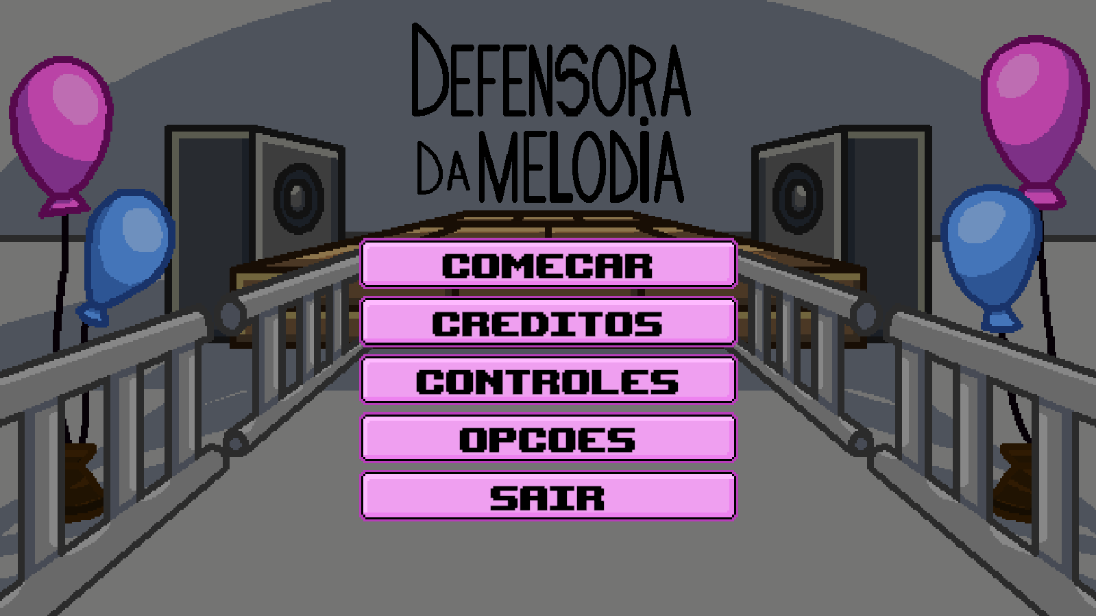 Defensora da Melodia