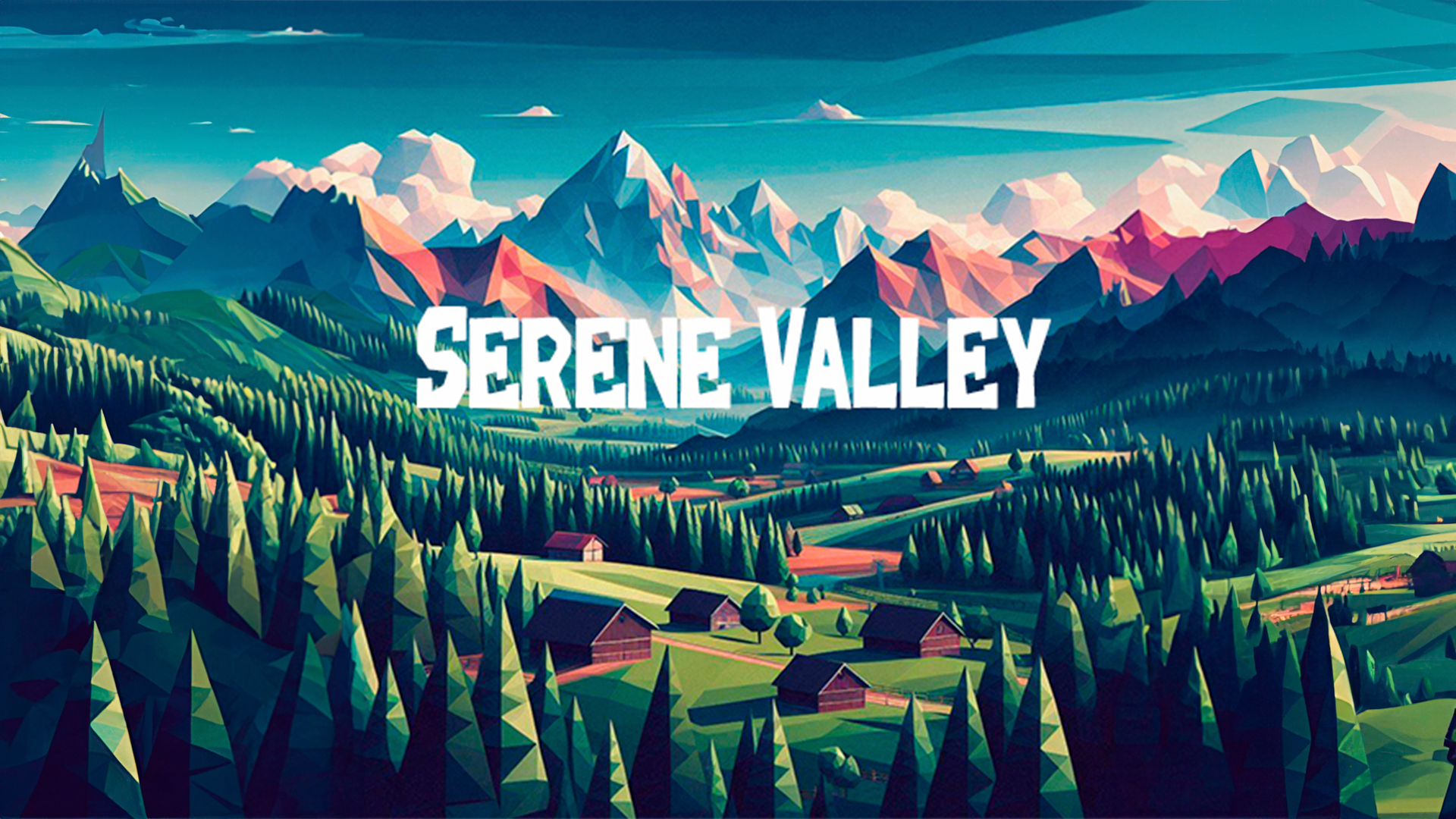 Serene Valley by gonzalo512, santy_zeiss