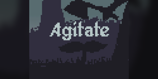 Cover image for Agitate