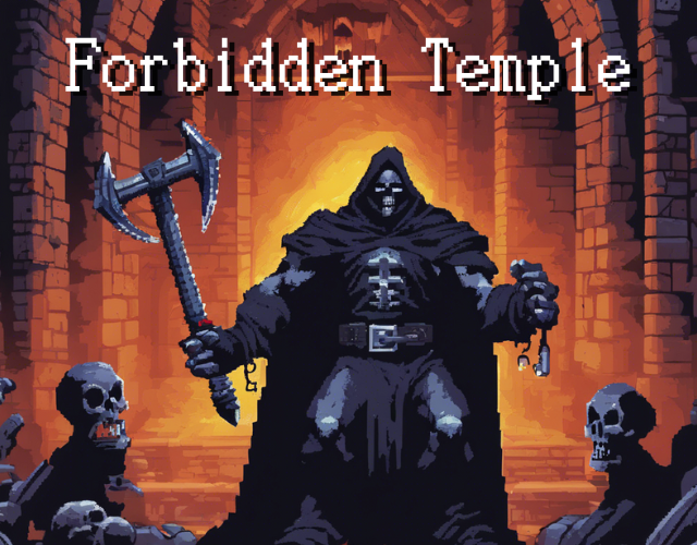 Forbidden Temple