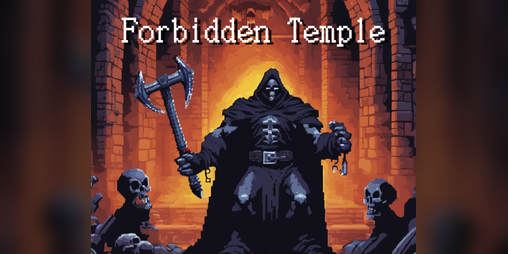 Cover image for Forbidden Temple