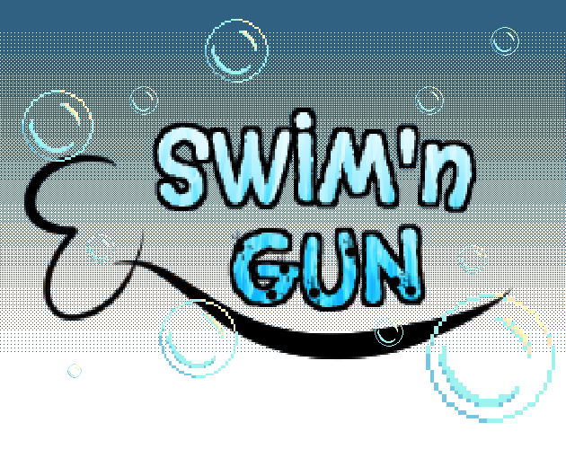 Swim 'n Gun