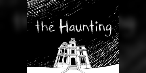 Cover image for the Haunting, a quest for Follow