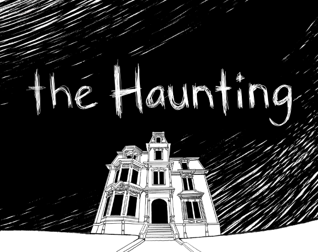Cover image for the Haunting, a quest for Follow