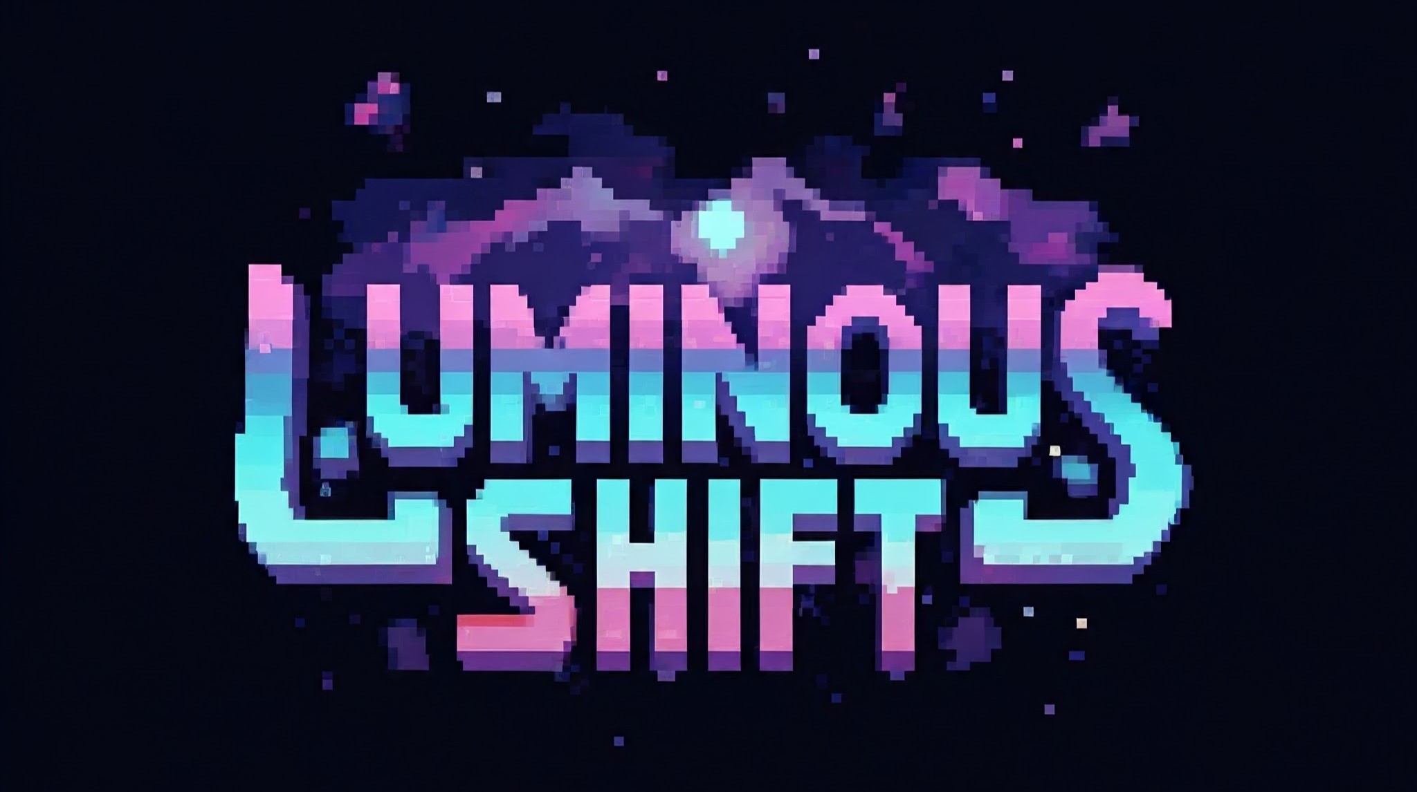 Cover image for Luminous Shift