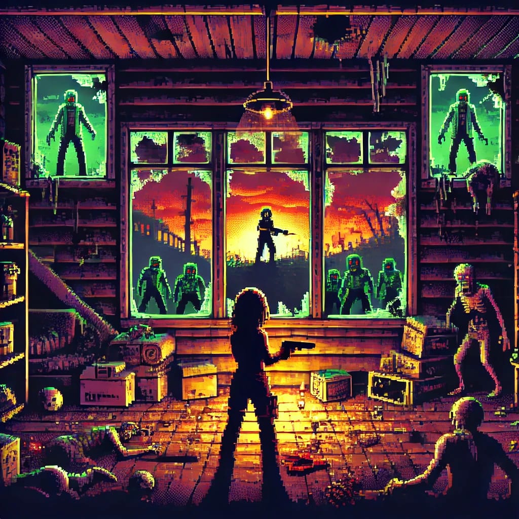 Cover image for Signal of survivors