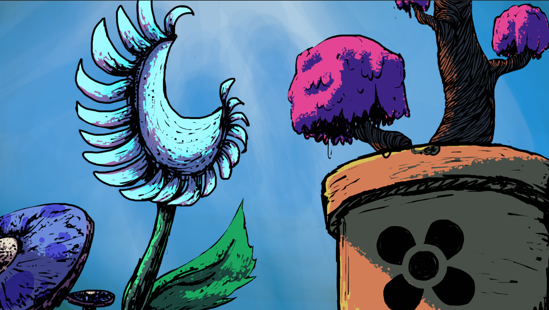 Cover image for Roots of Calm