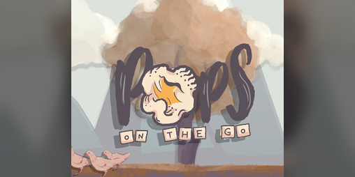 Cover image for Pops on the go