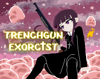 Cover image for Trenchgun Exorcist