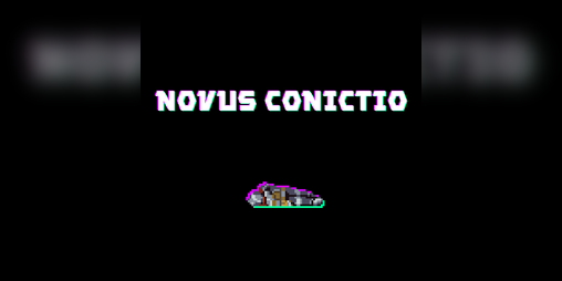 Cover image for Novus Conictio