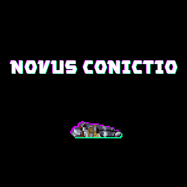 Cover image for Novus Conictio