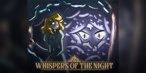 Cover image for Whispers of the Night