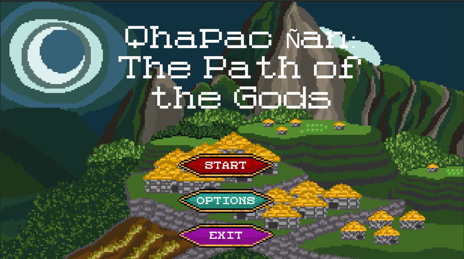 Qhapac Ñan: The Path of the Gods