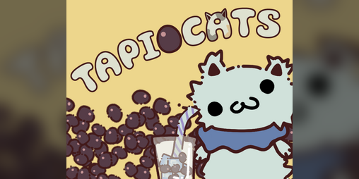 Cover image for Tapiocats