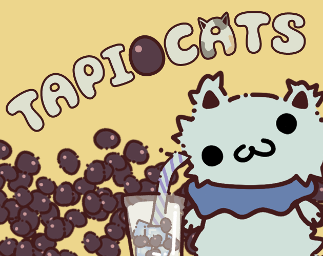 Cover image for Tapiocats