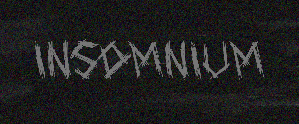 Insomnium