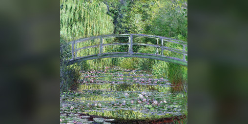 Cover image for Monet for Nothing