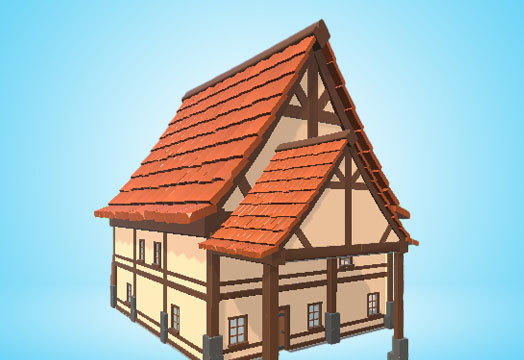 Cover image for Build Your Village