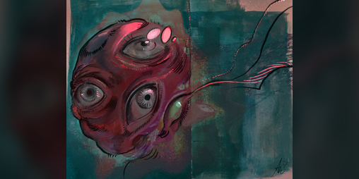 Cover image for __the lament__