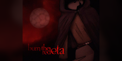 Cover image for Burn The Red Eta