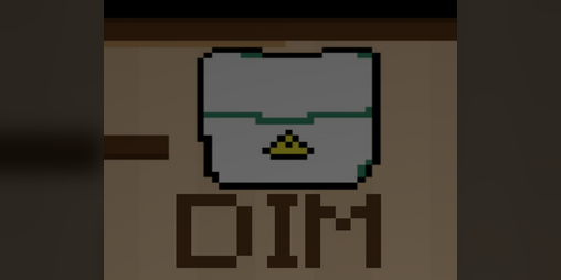 Cover image for DIM