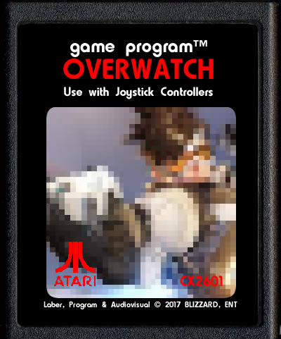 Overwatch 2600