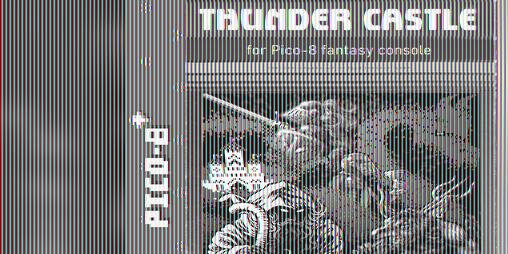 Cover image for Thunder Castle for Pico-8