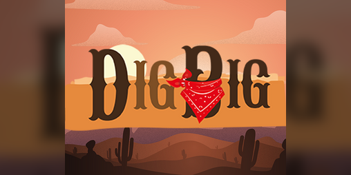 Cover image for Dig Big