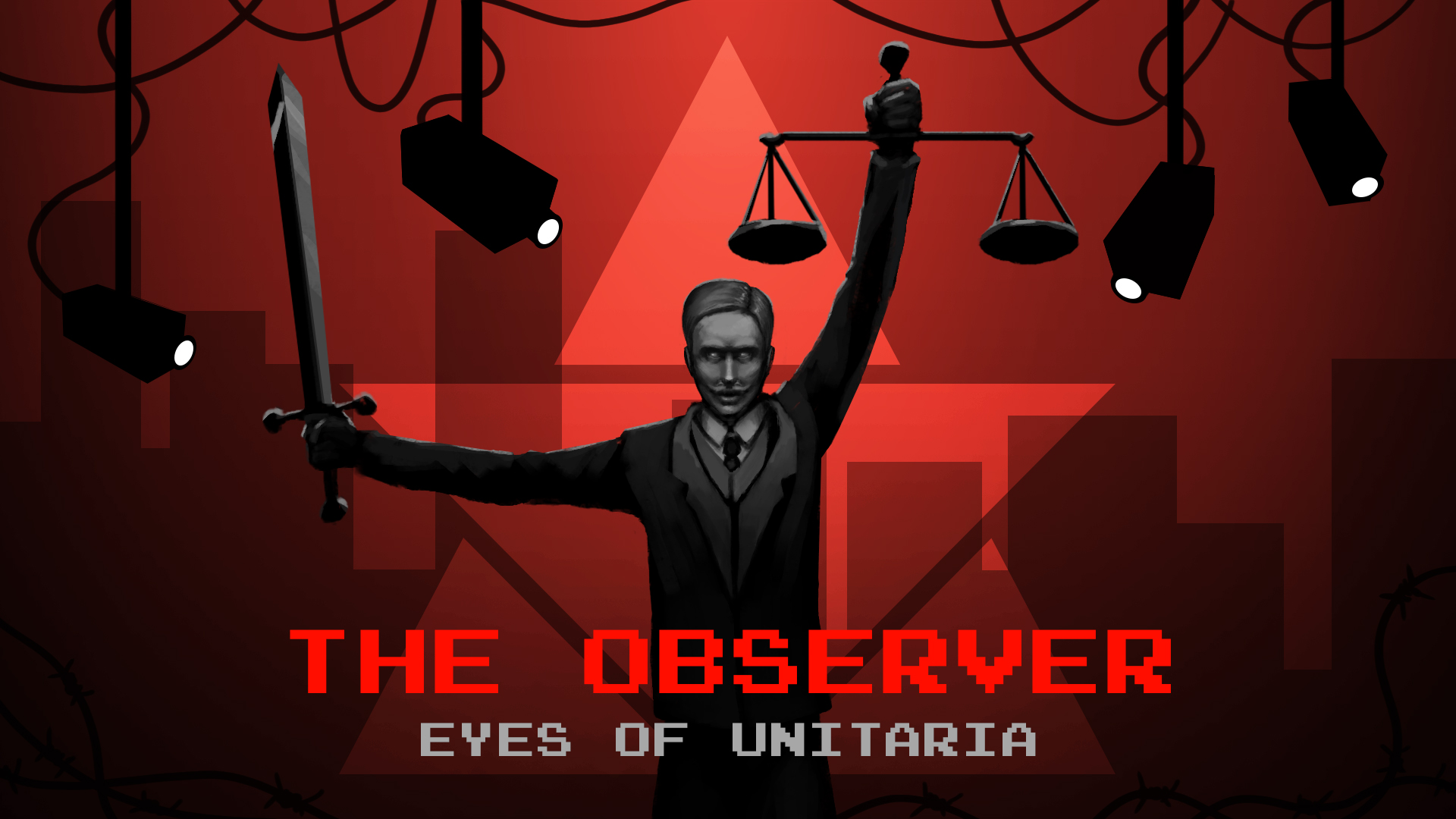 The Observer: Eyes Of Unitaria