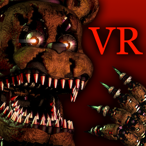 Cover image for Five Nights at Freddy's 4 VR
