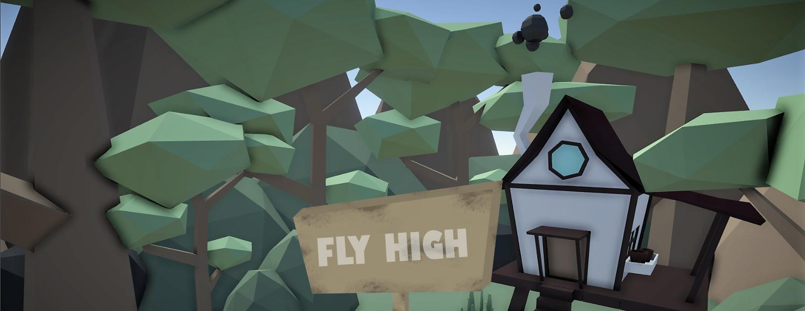 Fly High for Cardboard VR